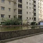 Best Deal 2Br Apartment At Grand Palace Kemayoran By Travelio
