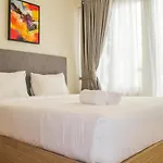Best Deal 2Br Apartment At Grand Palace Kemayoran By Travelio