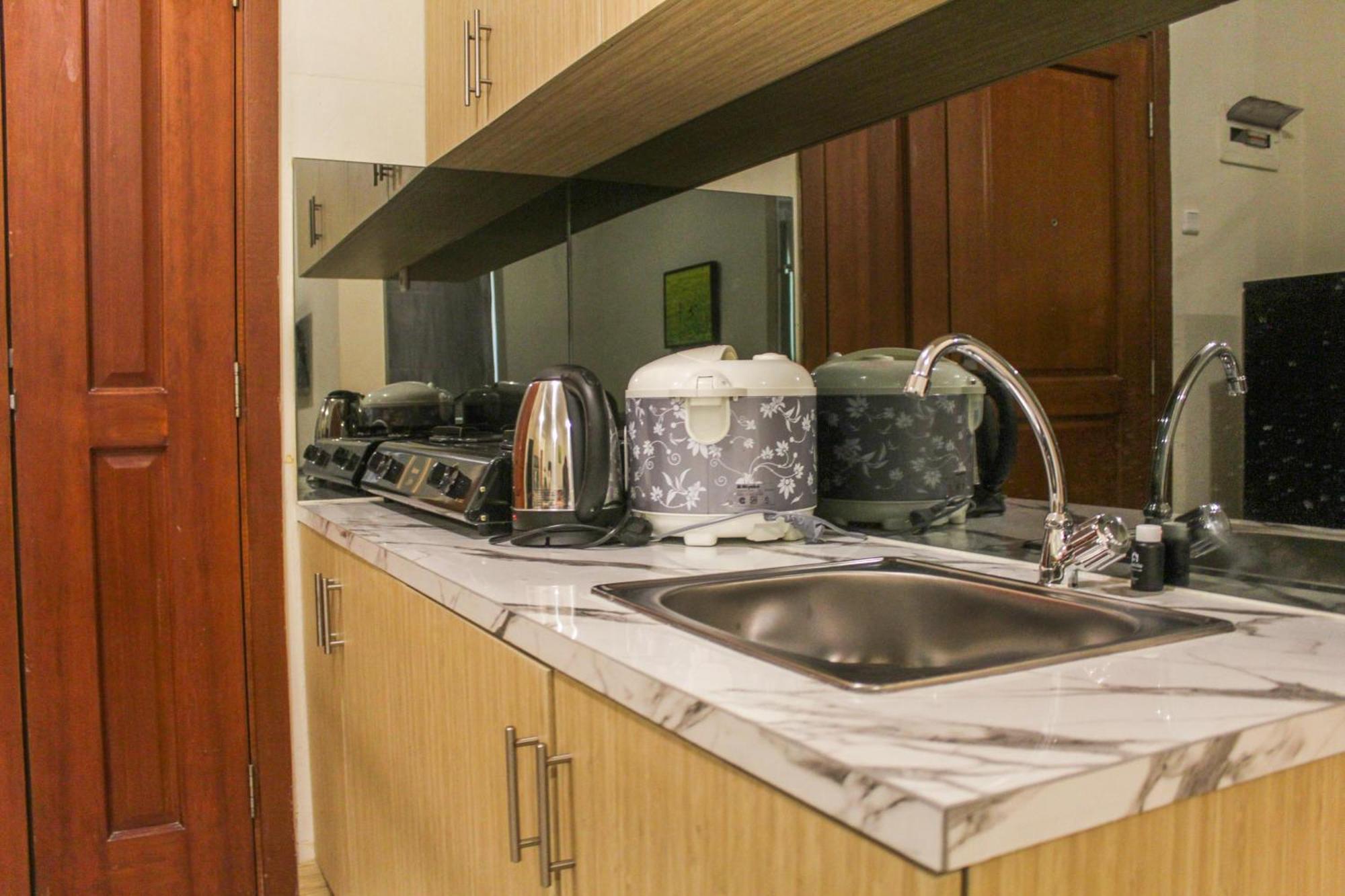 2br At Grand Palace Kemayoran By Travelio * Jakarta