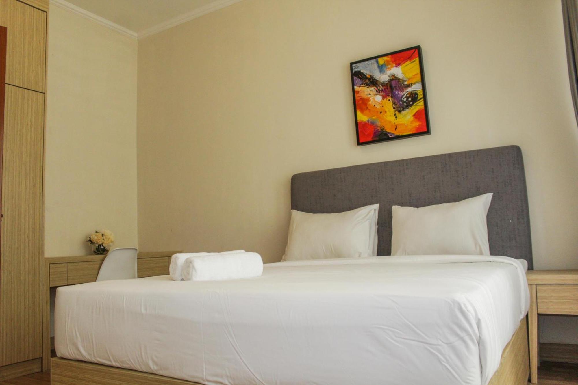 2br At Grand Palace Kemayoran By Travelio