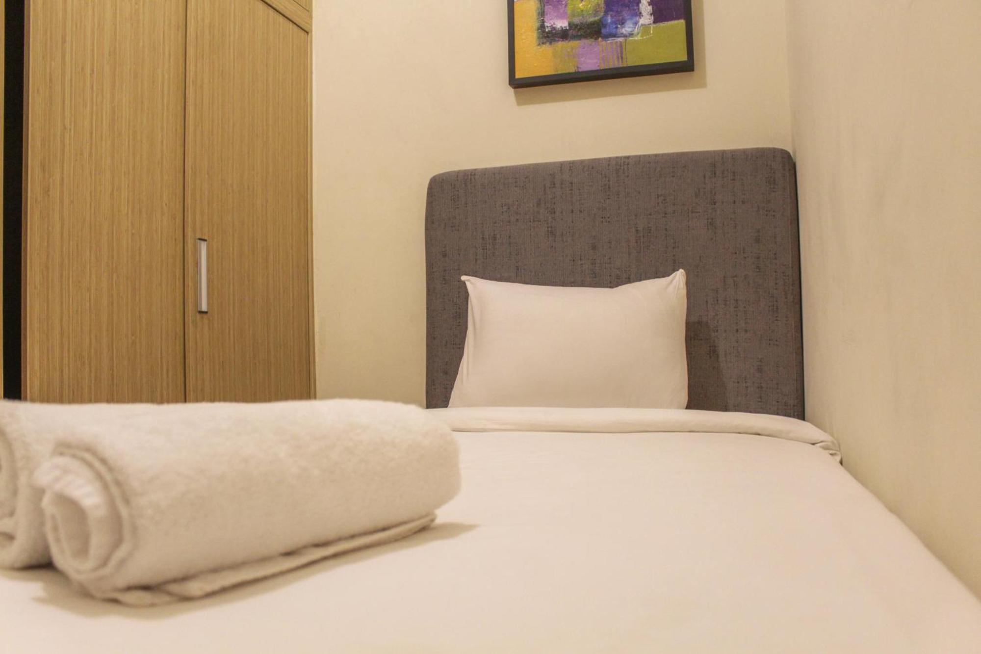 Apartment 2br At Grand Palace Kemayoran By Travelio *