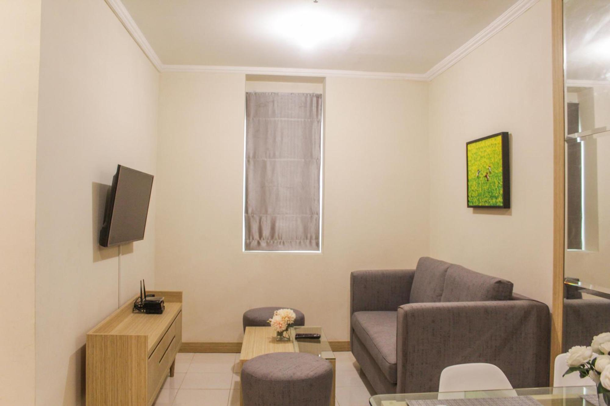 2br At Grand Palace Kemayoran By Travelio *