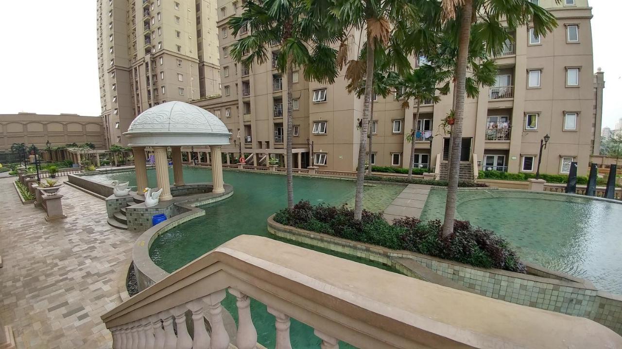 2br At Grand Palace Kemayoran By Travelio *