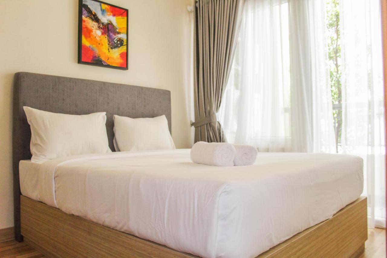 2br At Grand Palace Kemayoran By Travelio Apartment *