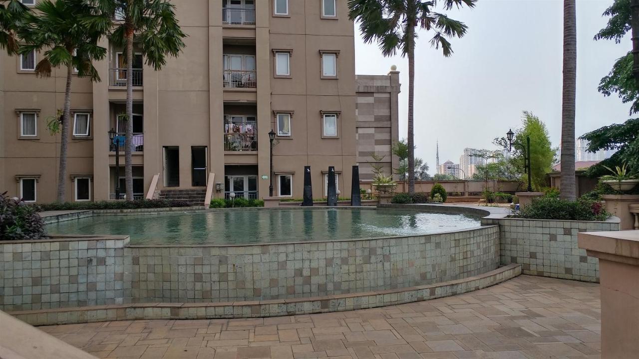 Apartment 2br At Grand Palace Kemayoran By Travelio Jakarta